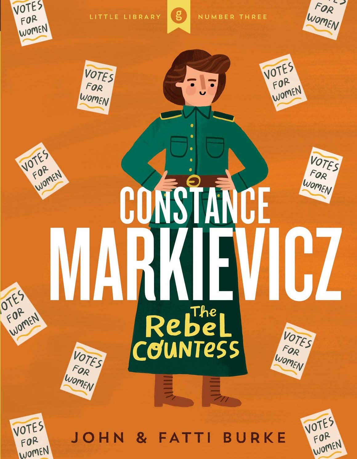 Constance Markievicz: Trebel Countess