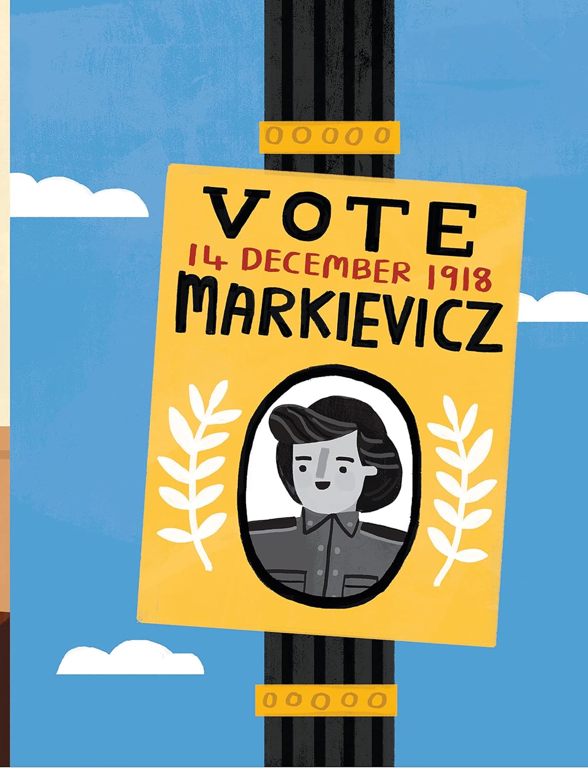 Constance Markievicz: Trebel Countess