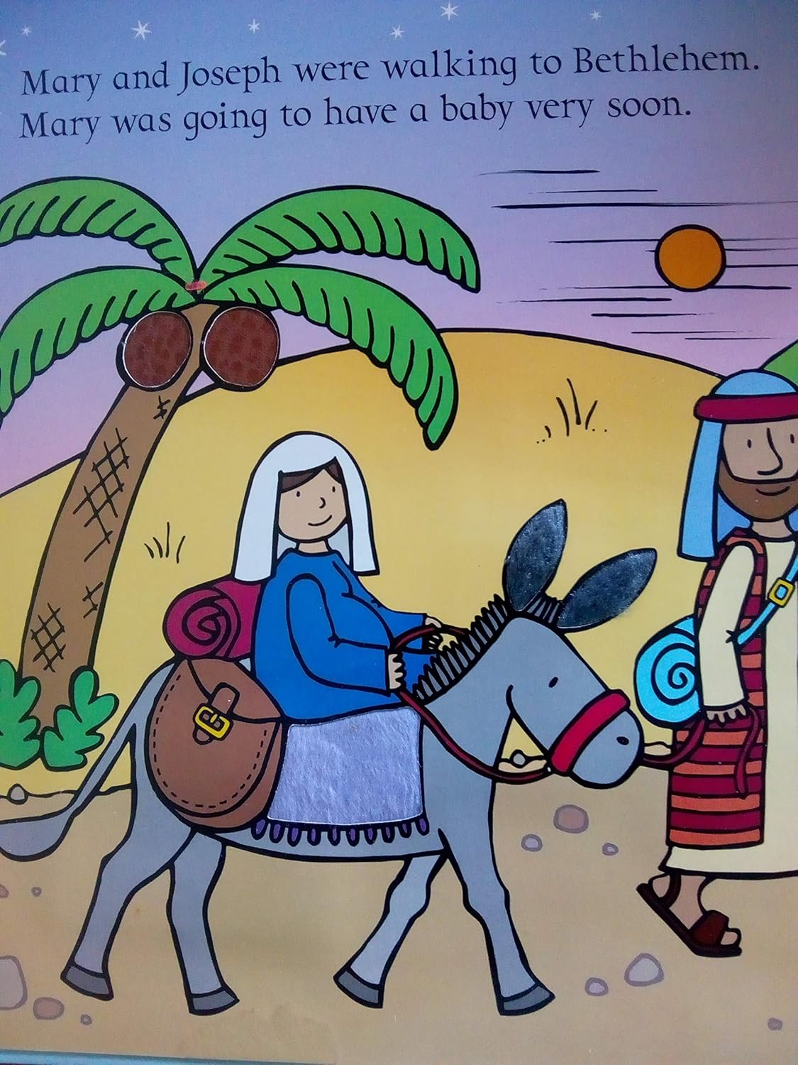 Christmas Touchy Feely The Nativity