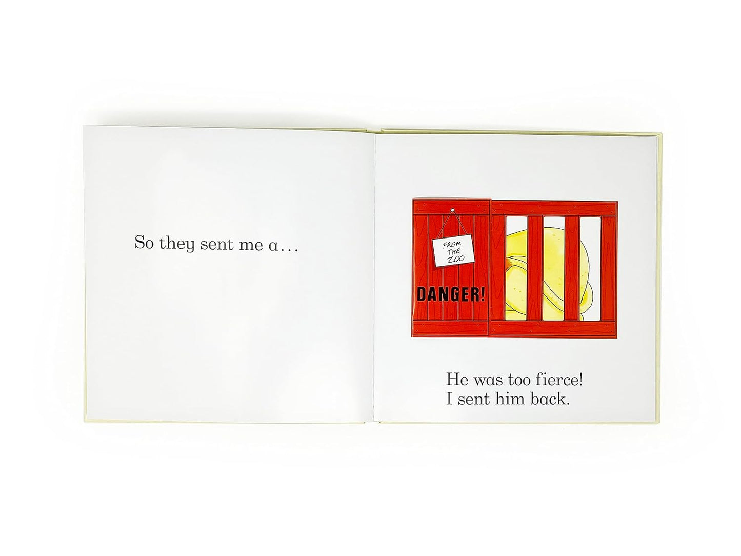 Dear Zoo Pop Up Book