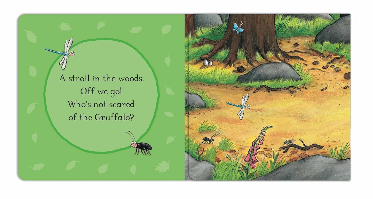 The Gruffalo Pop Up Board Book