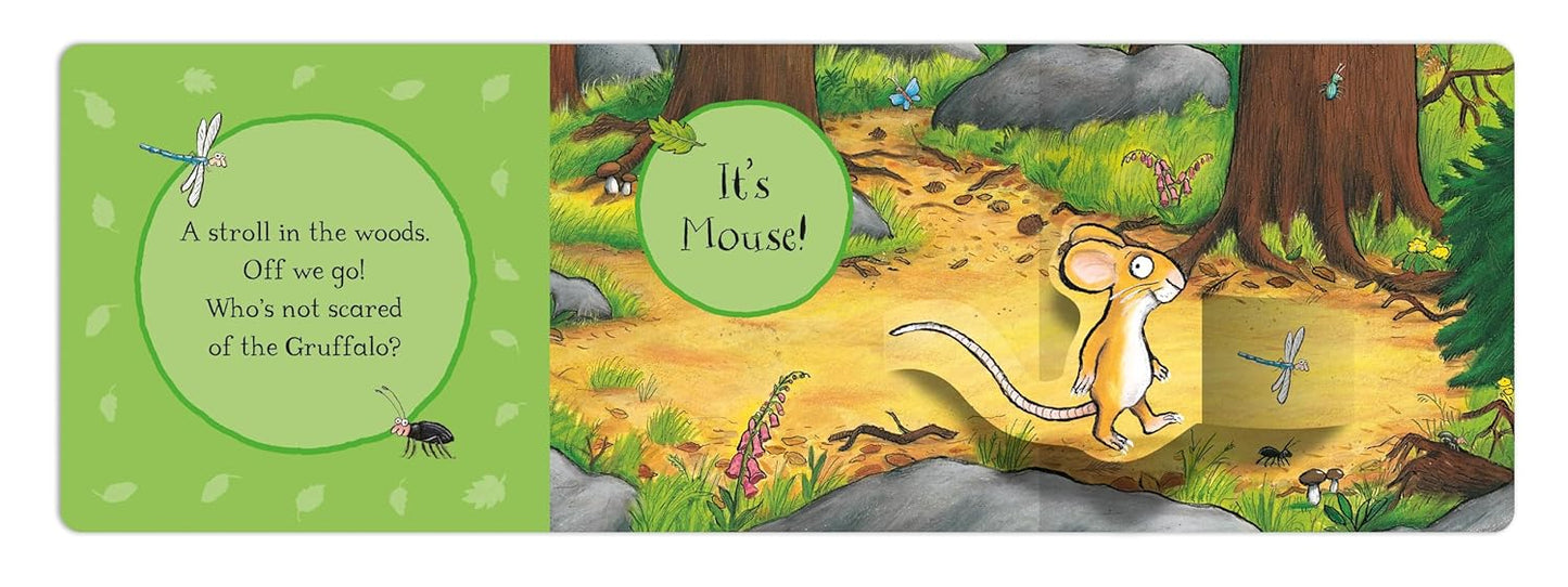 The Gruffalo Pop Up Board Book