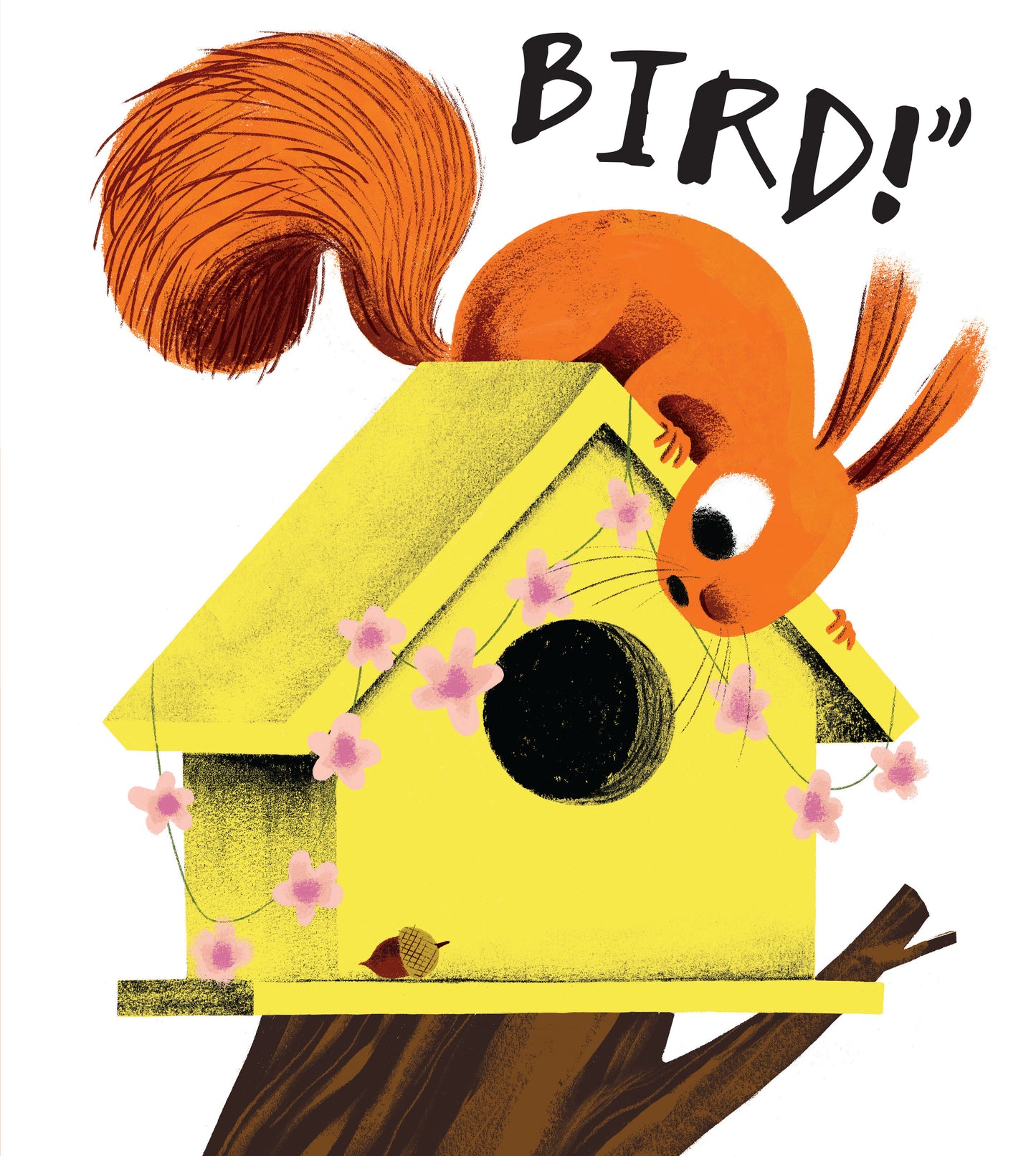 Leaf Thief (Pb)