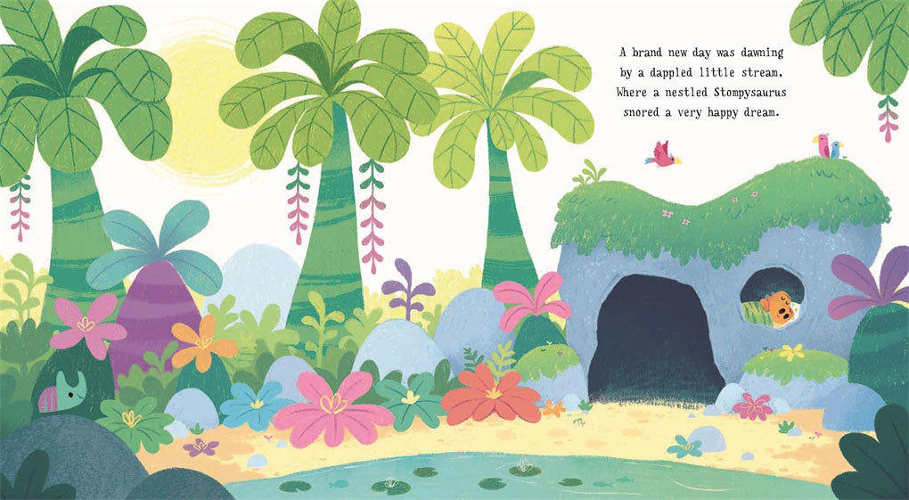 Stompysaurus (Board)