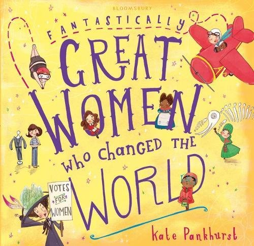 Fantastically Great Women Who Changed The World (Compact Hb)