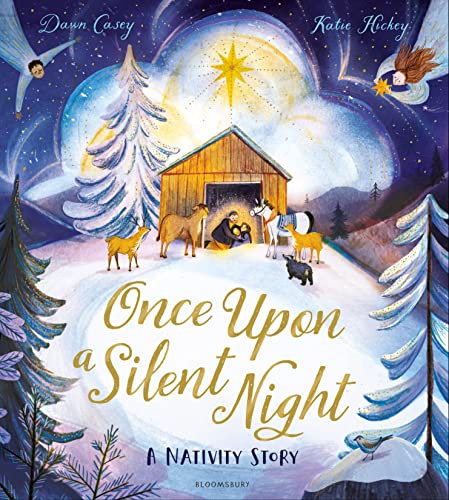 Christmas Silent Night Nativity