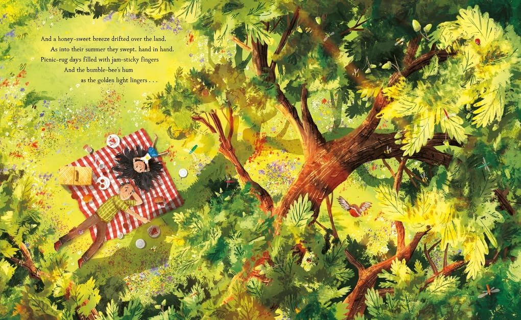 Ava And The Acorn (Hb)