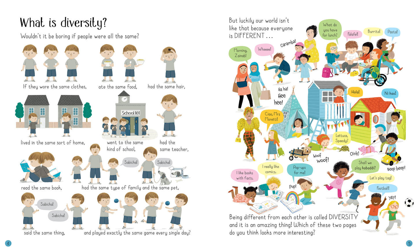 All About Diversity (Hb)