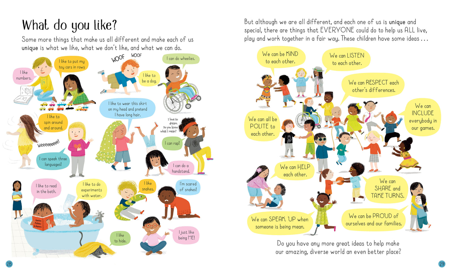 All About Diversity (Hb)