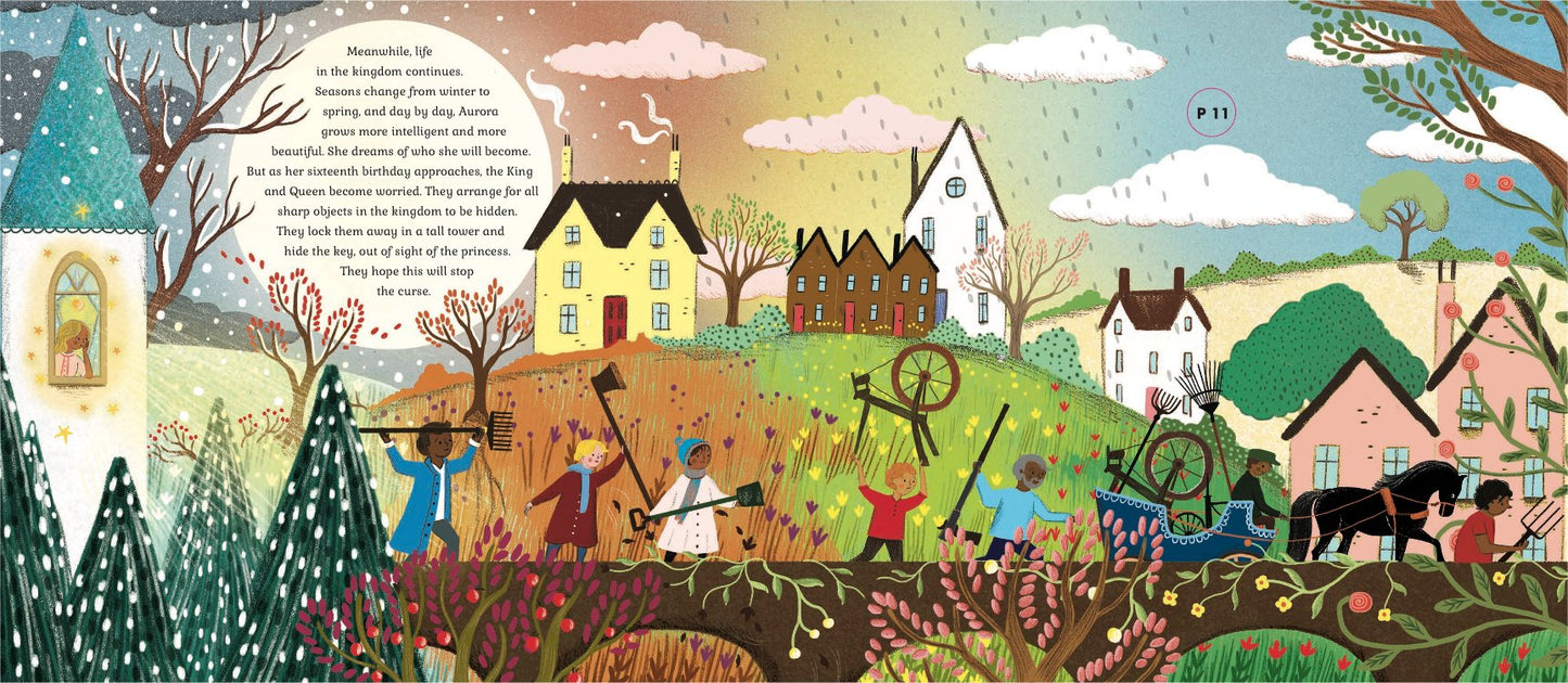 Story Orchestra: The Sleeping Beauty (Sound Book)