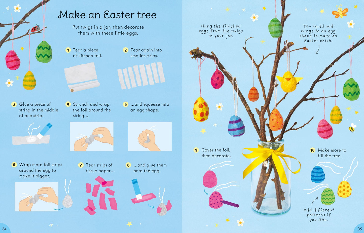 Easter Things To Make And Do (Pb) (New)
