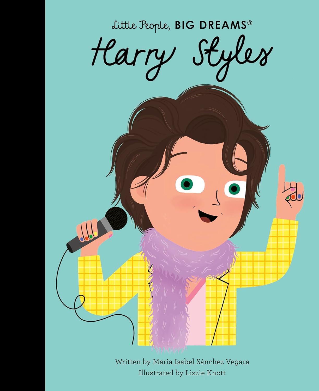 Little People Big Dreams: Harry Styles (Hb)