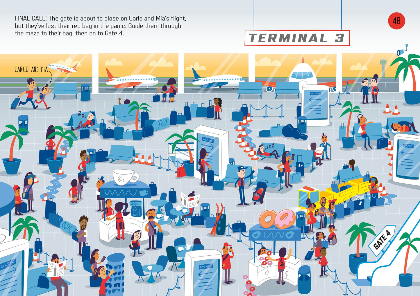 Lots Of Summer Holiday Puzzles (Pb)