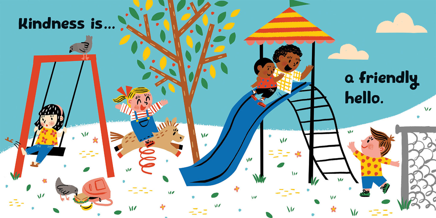 Kindness Makes Us Strong (Board)