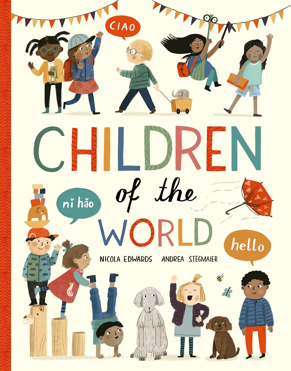 Children Of The World (Pb)