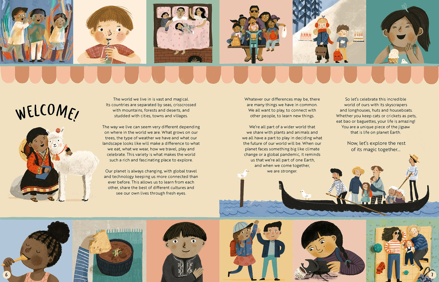Children Of The World (Pb)