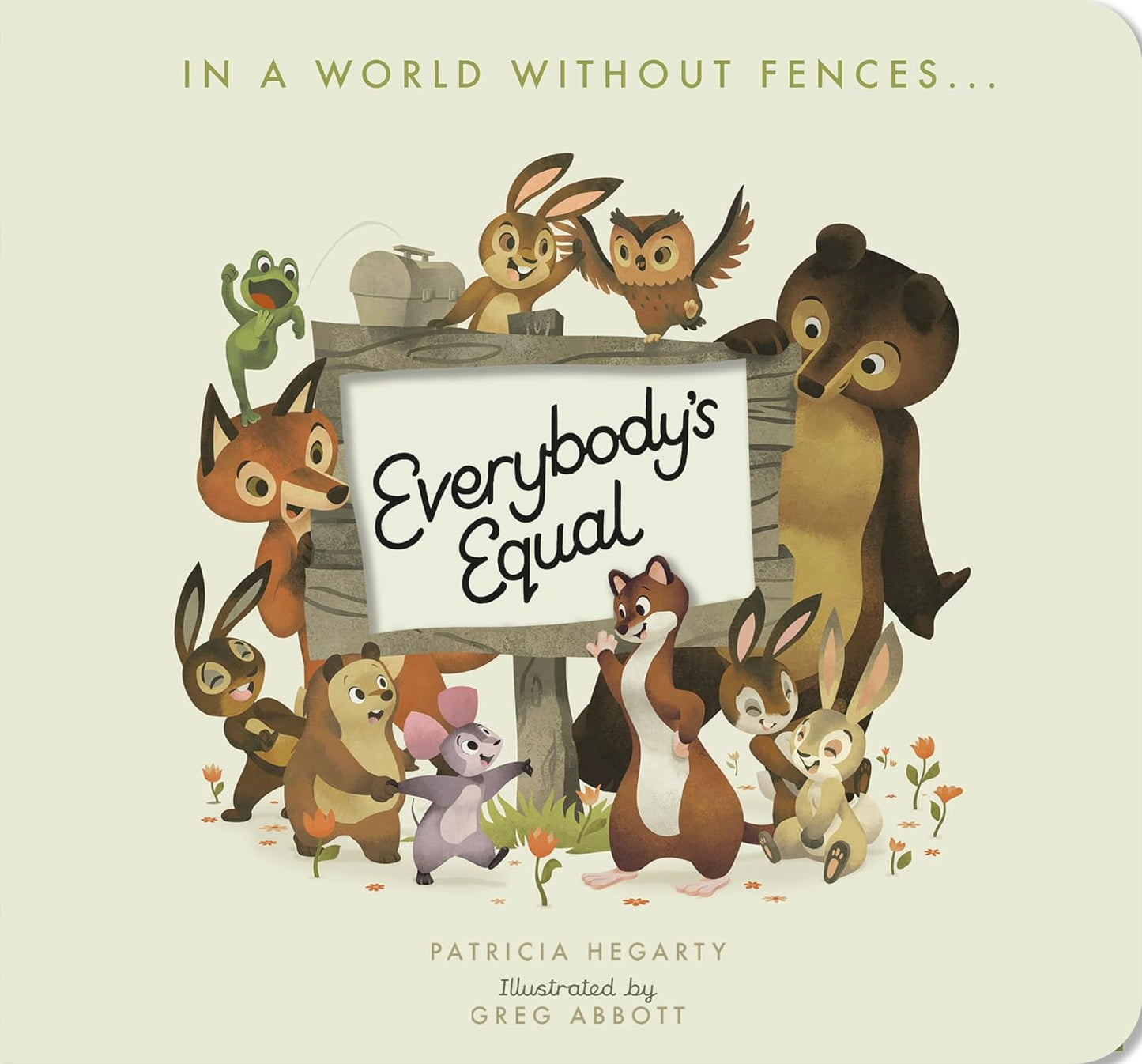 Everybodys Equal (Board)