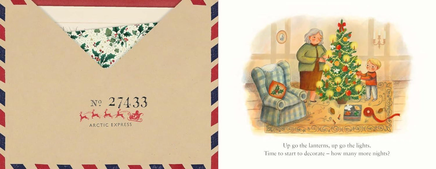 Letters From The North Pole (Magic Cat) (Hb)