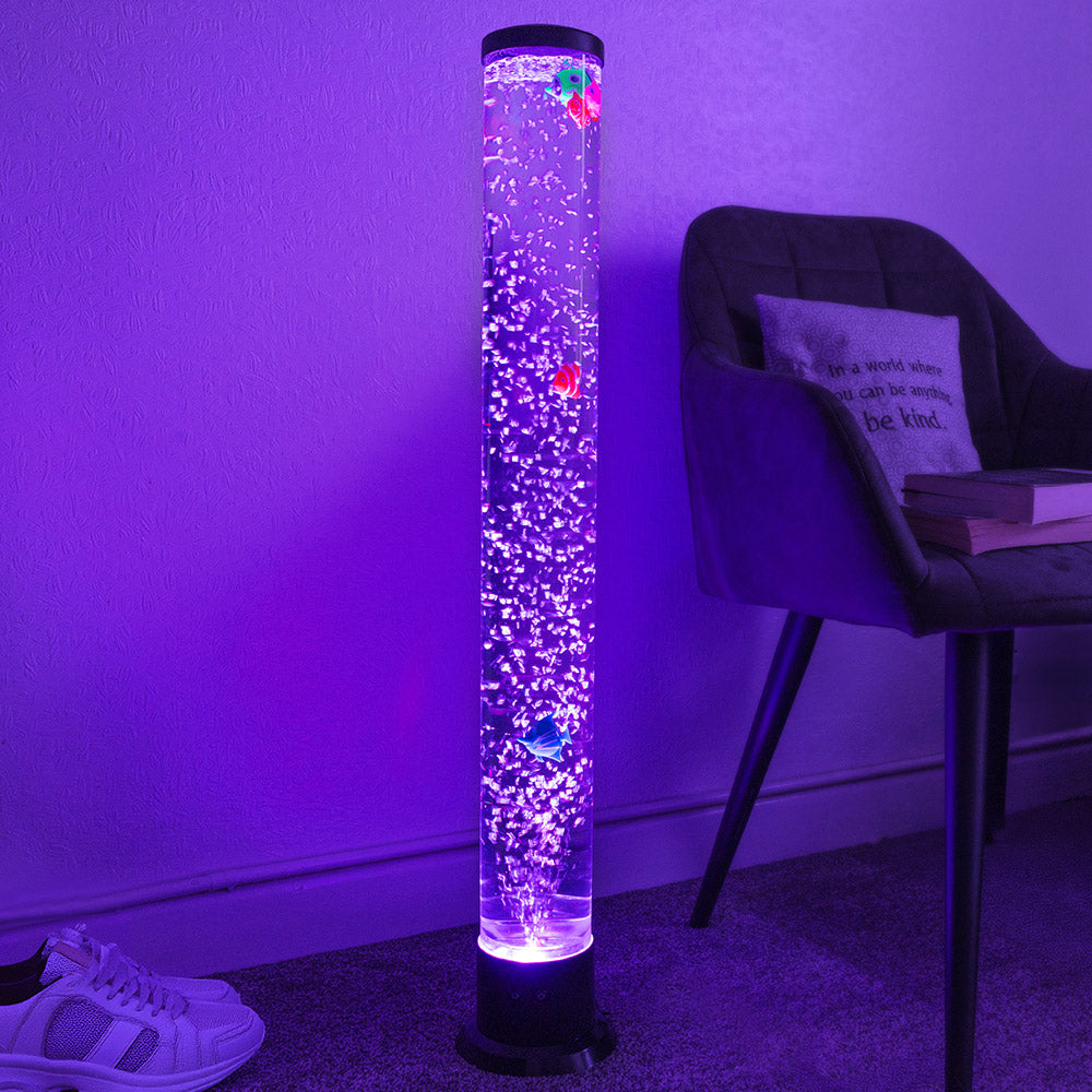 The Source Bobble Fish Tower - This item is not available for delivery; instore collection only