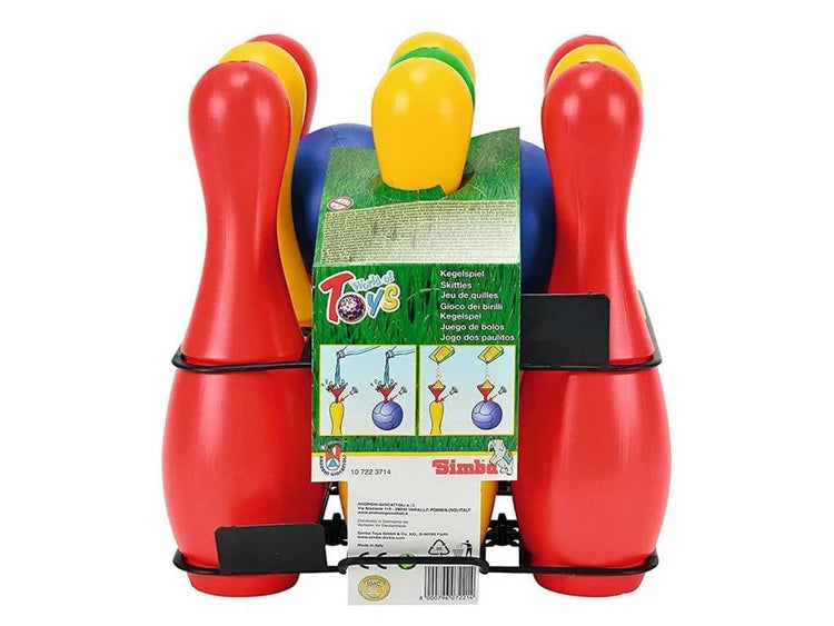 Bowling Set - 11 Pce
