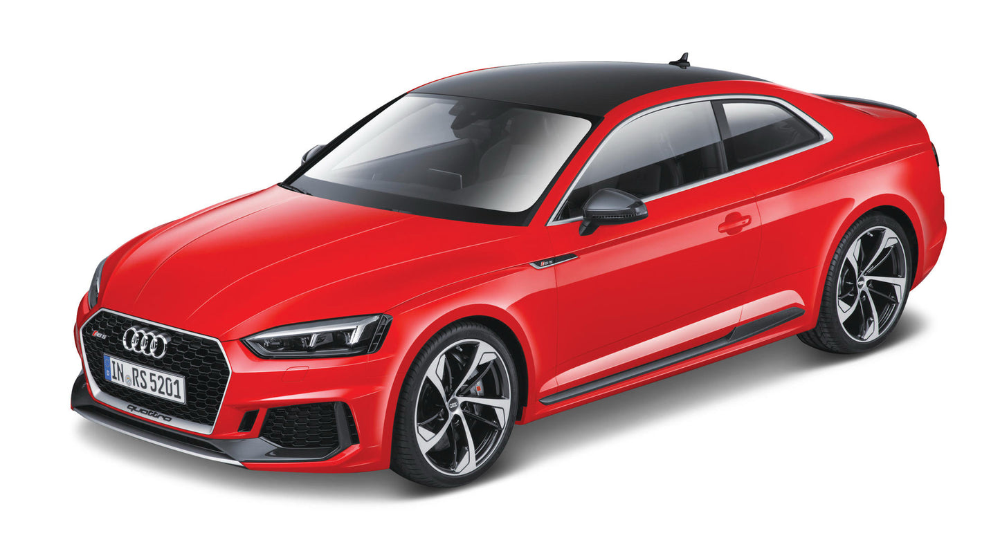 Bburago 1:24 Audi RS 5 Coupe (2019)