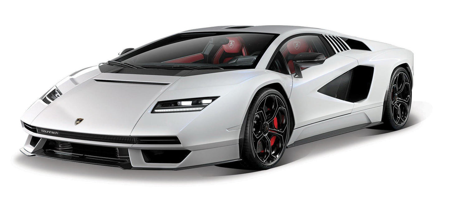 Bburago 1:24 Lamborghini Countach LPI 800-4