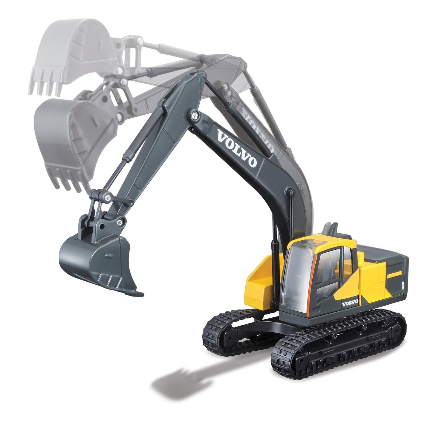 Bburago 1:50 Volvo EC220E Excavator