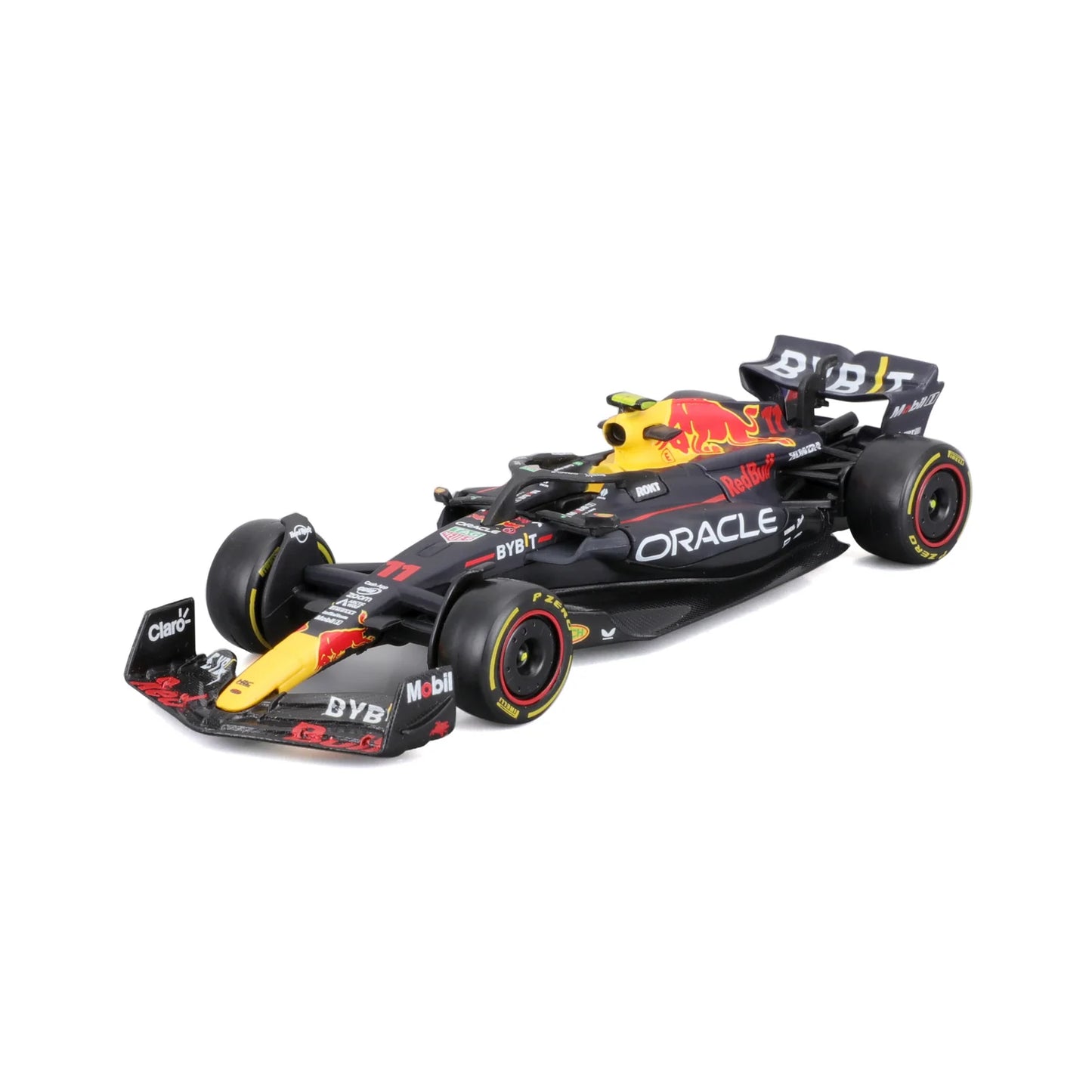 Bburago 1:43 F1 Red Bull Racing Rb19 2023 Perez In Dispenser