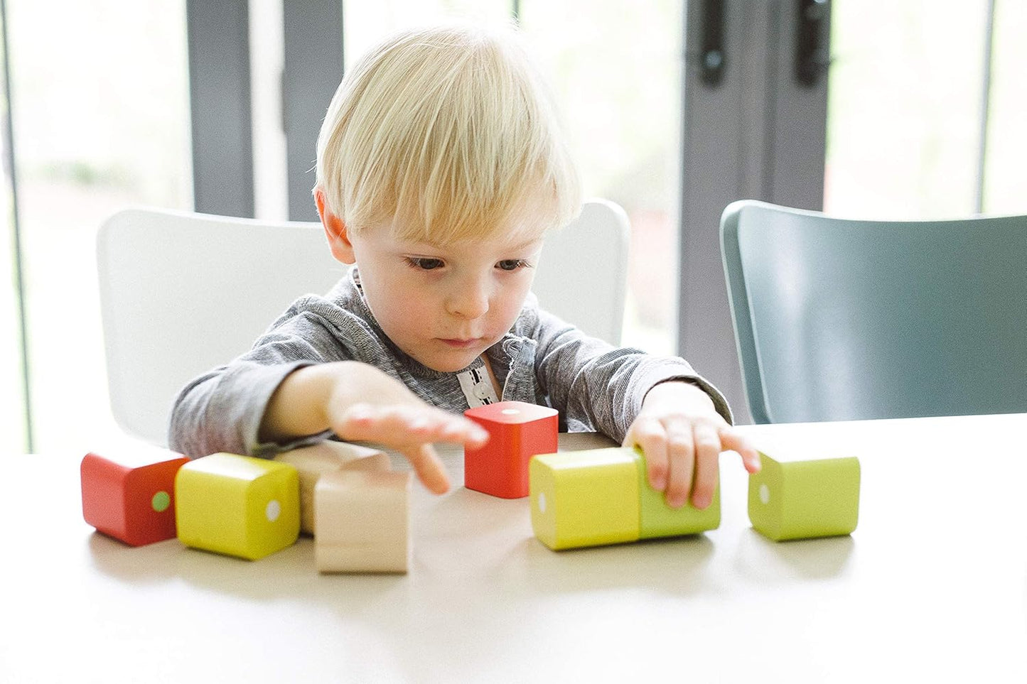 Tegu Baby’s First Blocks - 15 Piece