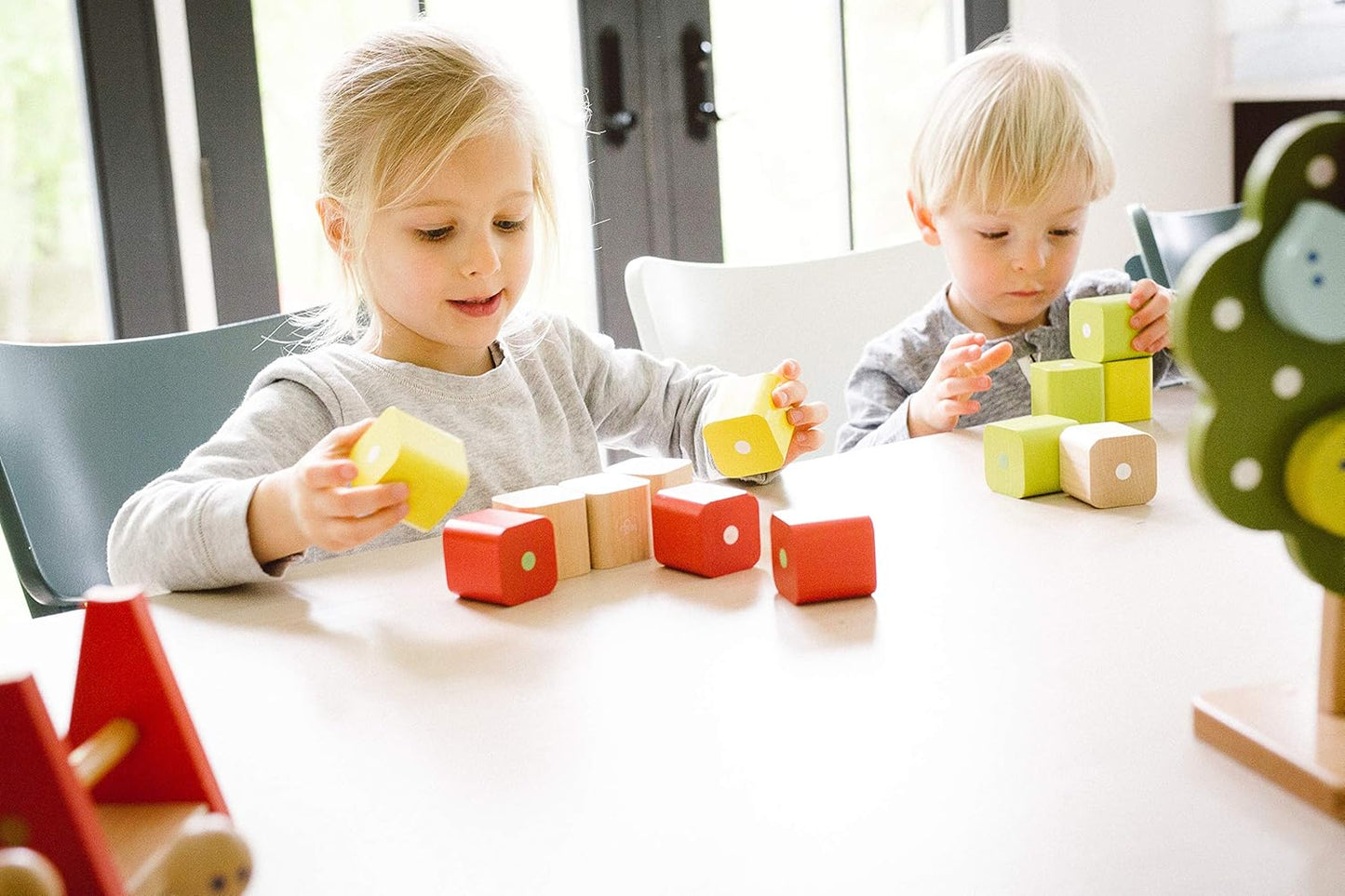 Tegu Baby’s First Blocks - 15 Piece