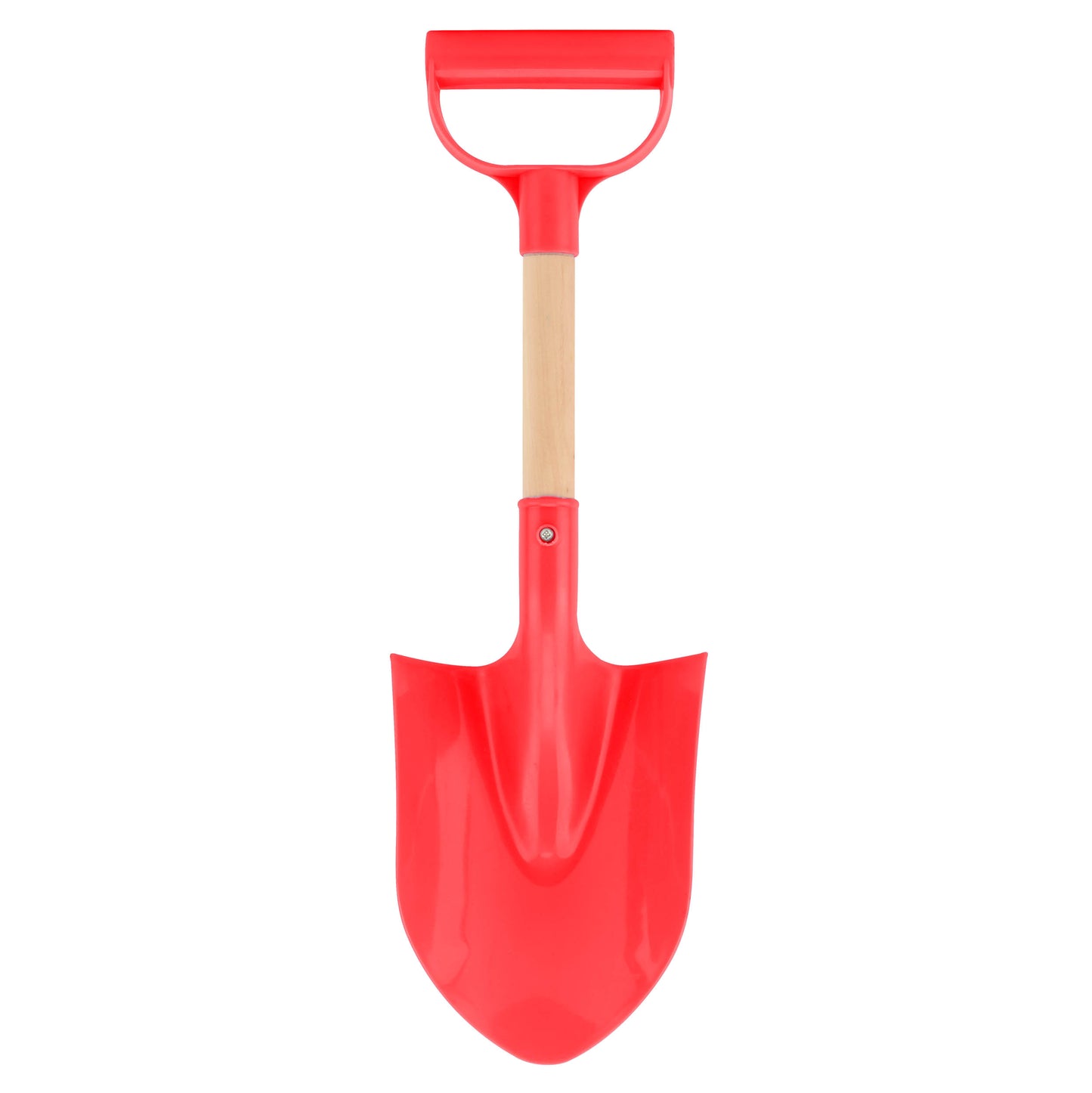 Yello Wood Shaft Mini Super Spade - 19" - (1 Chosen at Random)