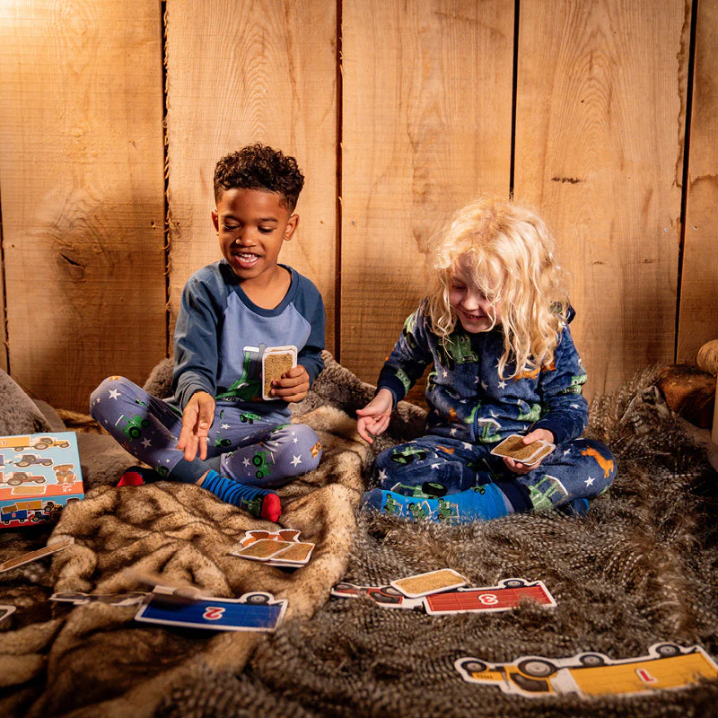Tractor Ted Busy Tractors Game