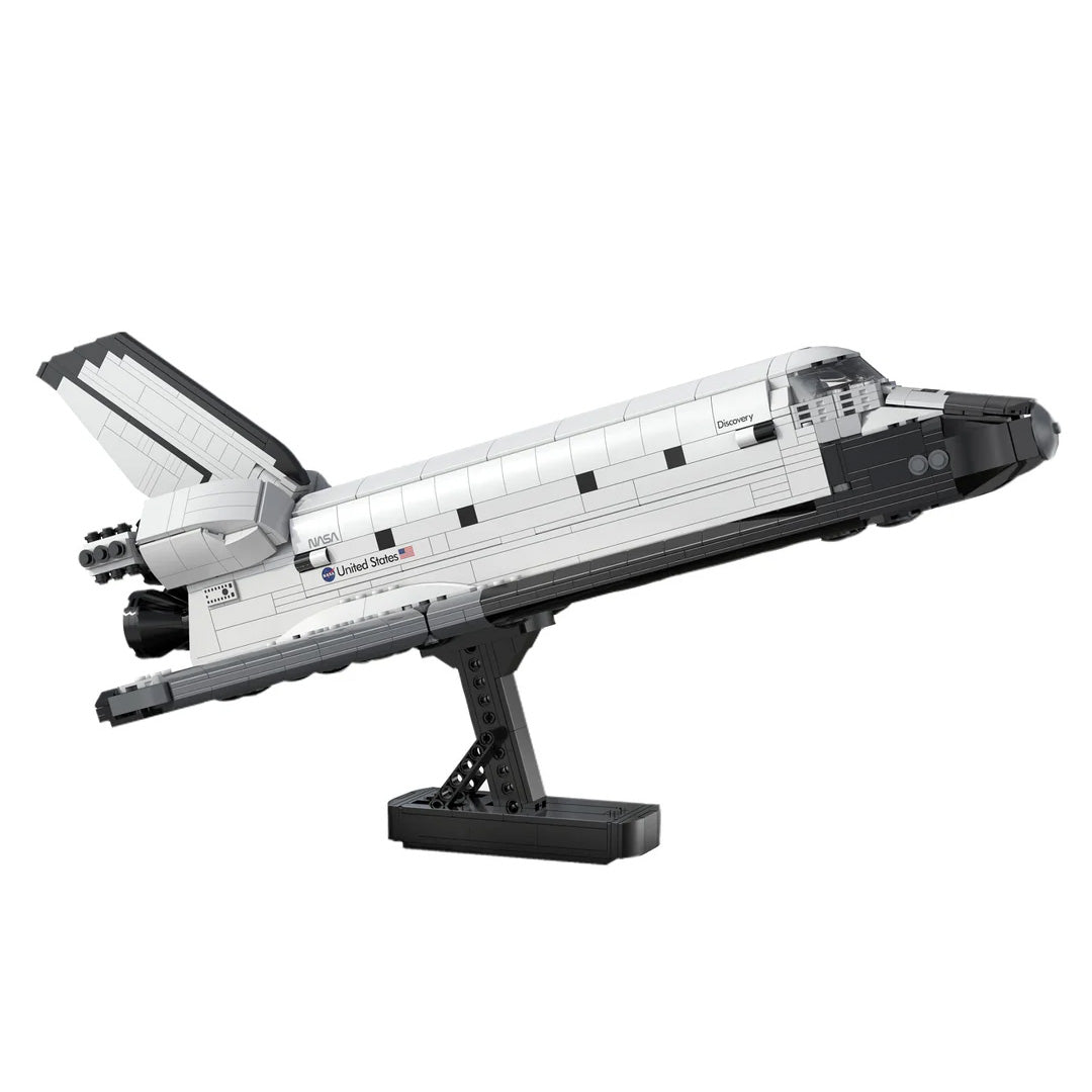 Cada NASA Space Shuttle Discovery - 1827 pcs