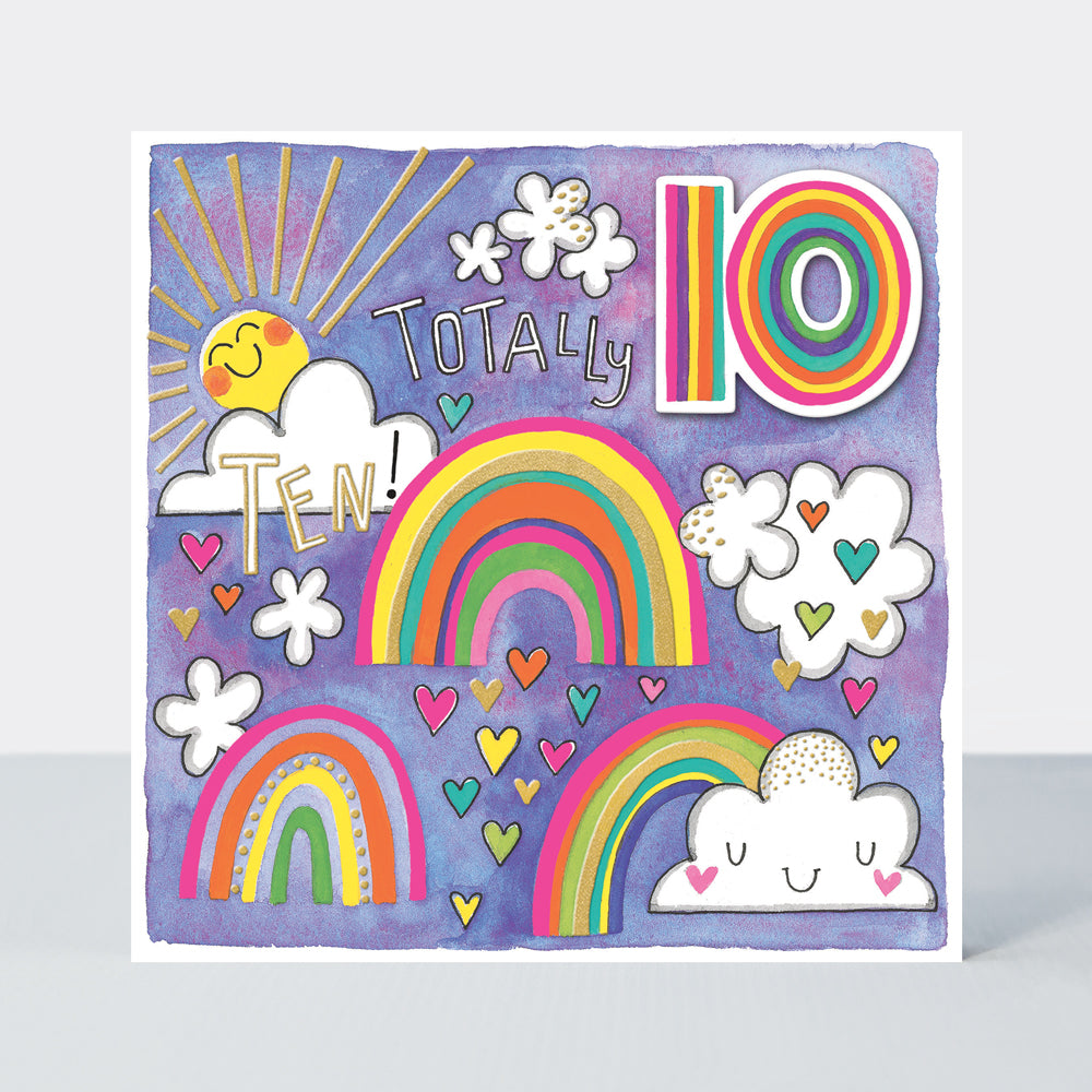 Rachel Ellen Chatterbox - Totally 10/Rainbows