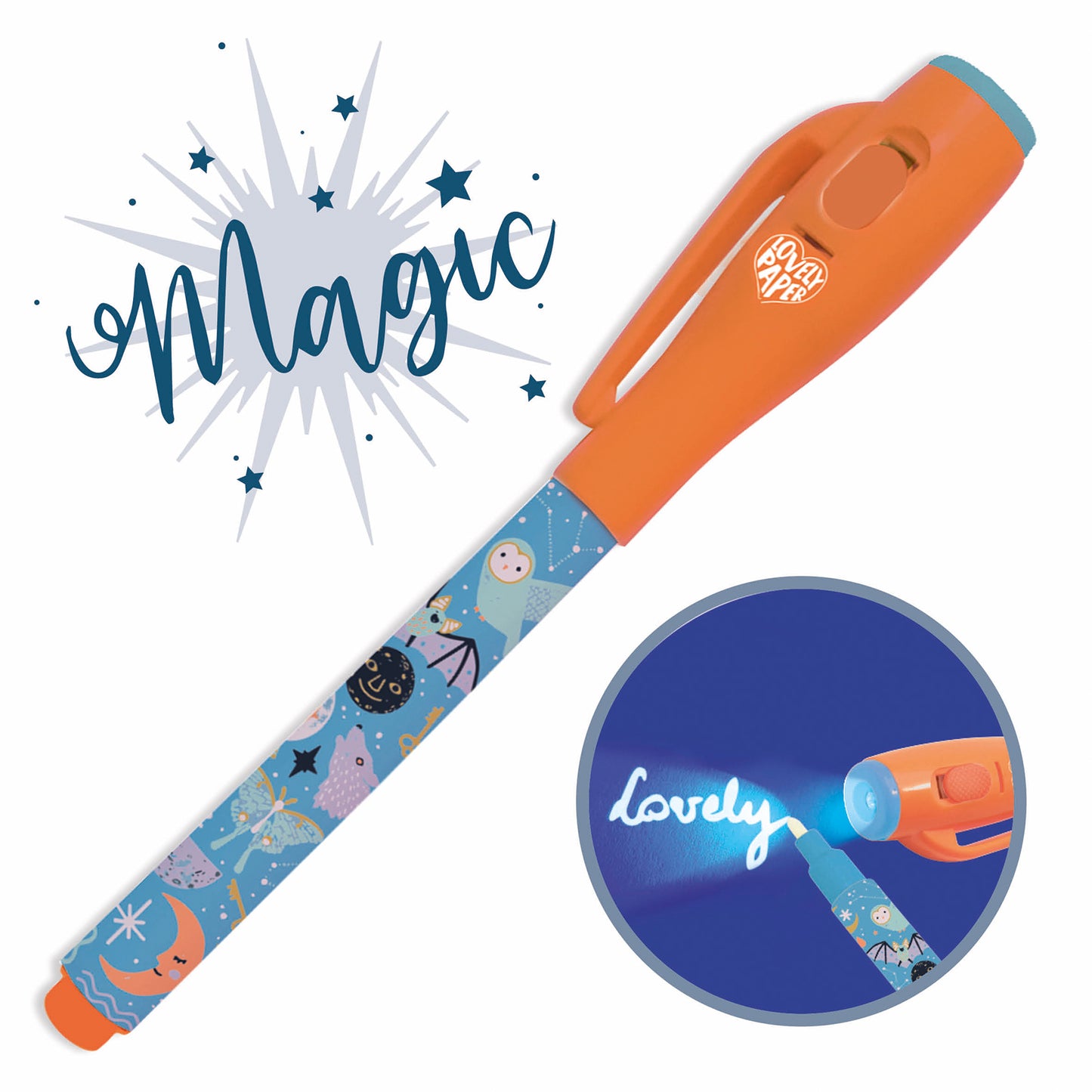 Djeco Camille Magic Pen