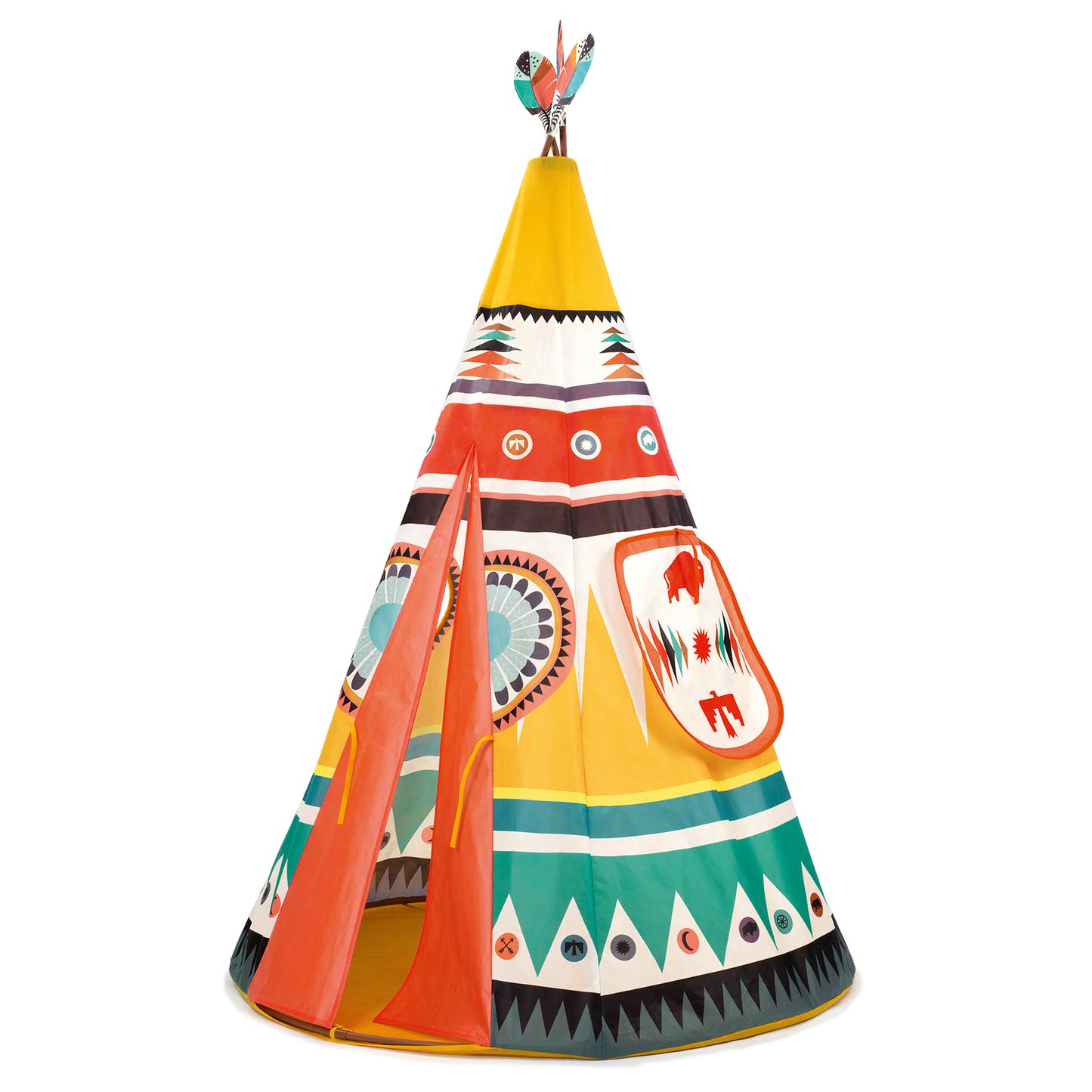 Djeco Teepee Play Tent
