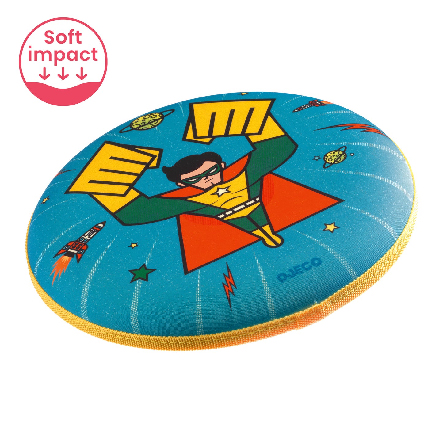 Djeco Flying Hero Games Of Skill