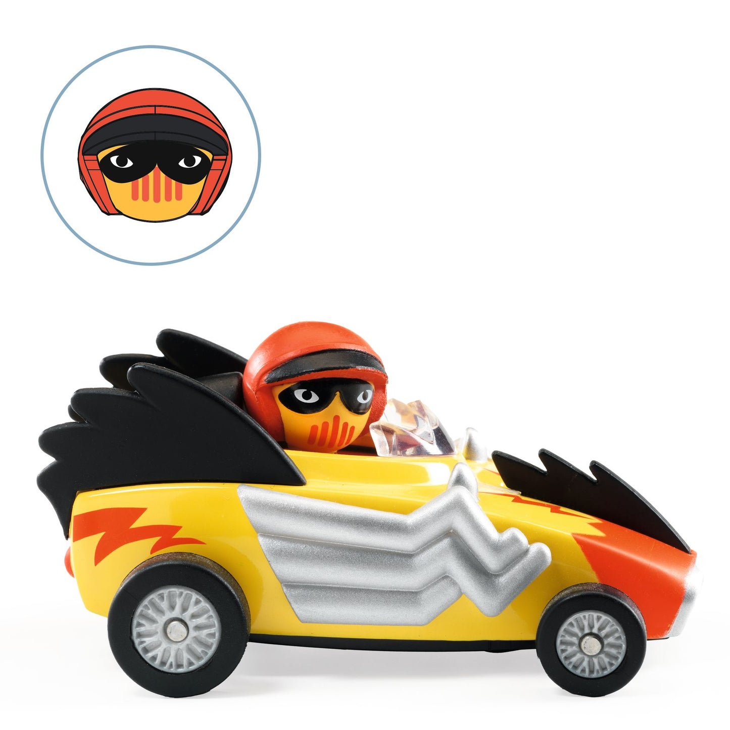 Djeco Crazy Motors Electro Choc