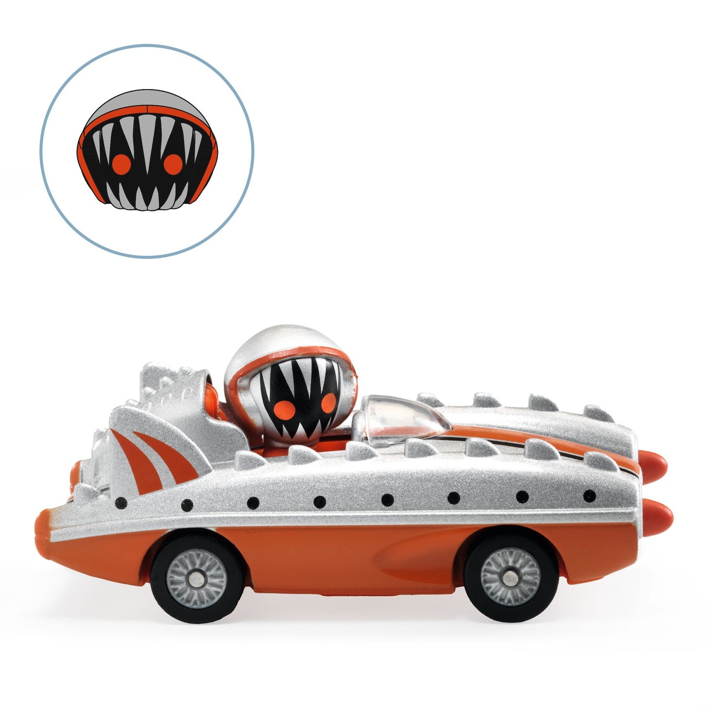 Djeco Crazy Motors Piranha Kart