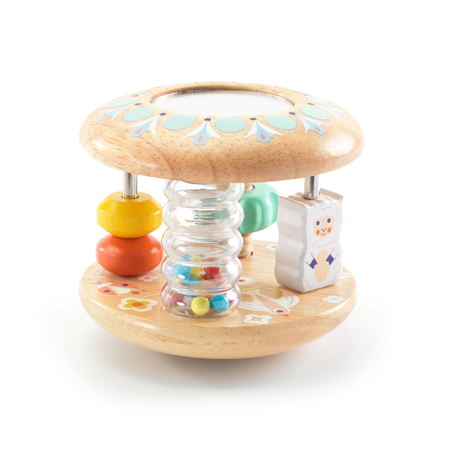 Djeco Babytutti Rattle