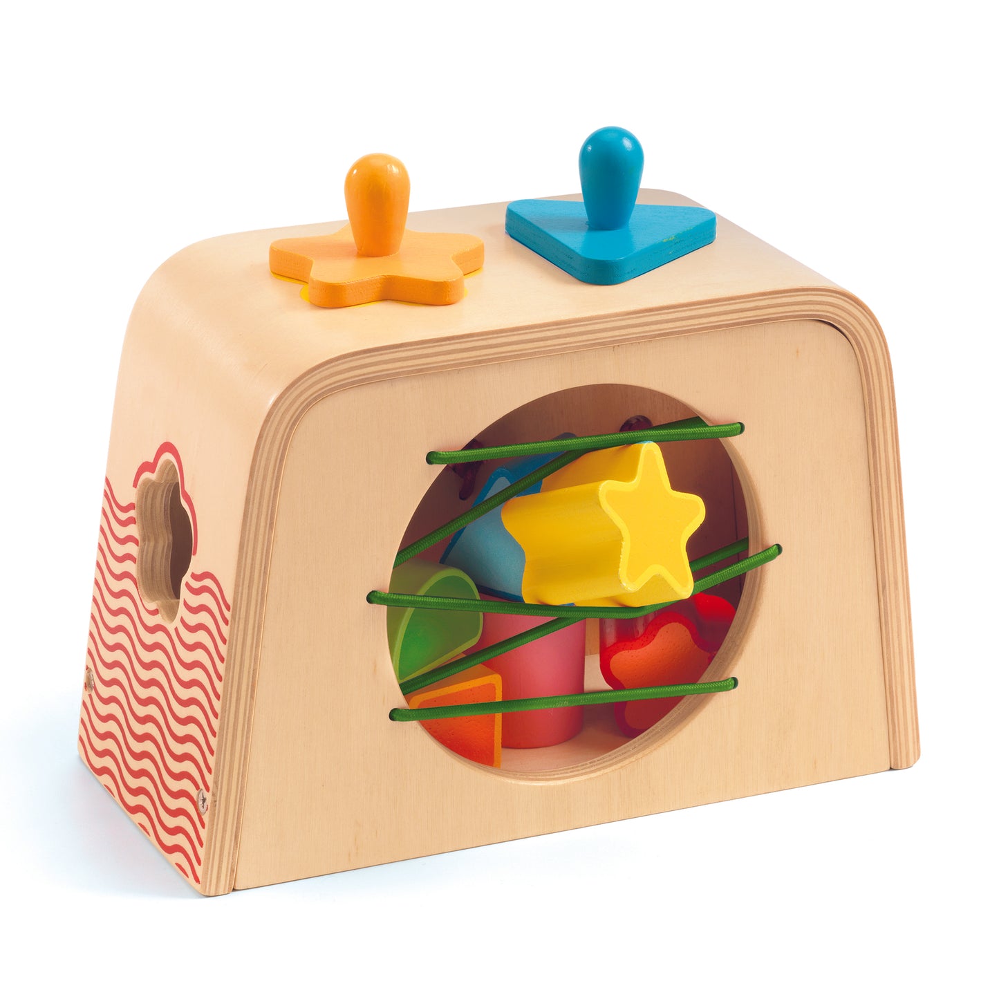 Djeco Multi Boita Sorting Box