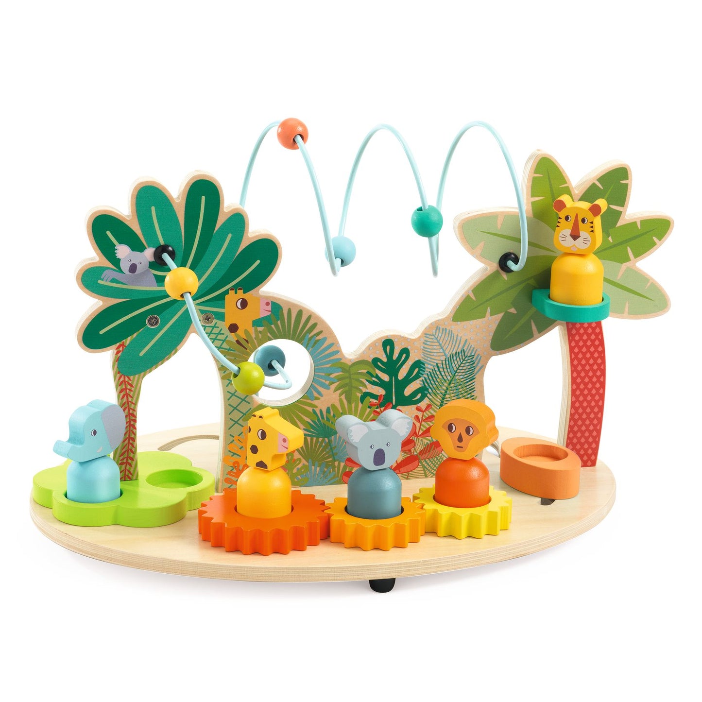 Djeco Multi Big Activity Table