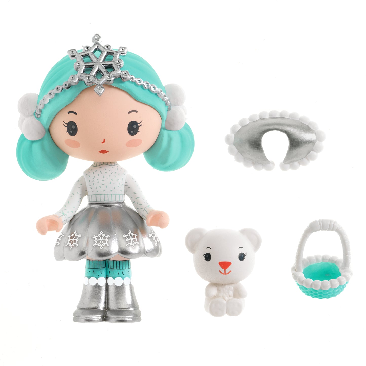 Tinyly By Djeco Neige & Nours