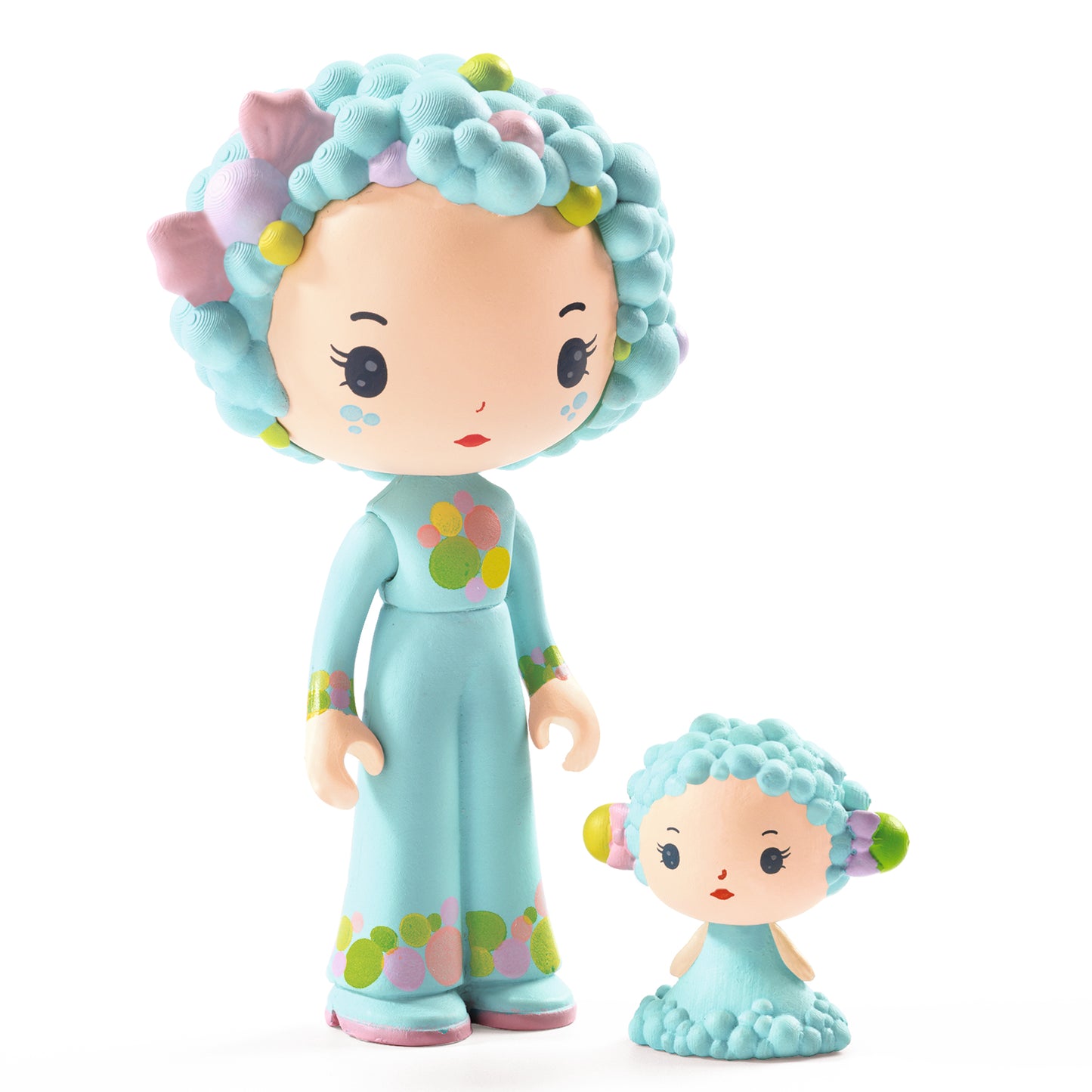 Djeco Tinyly Blue Tinyroom