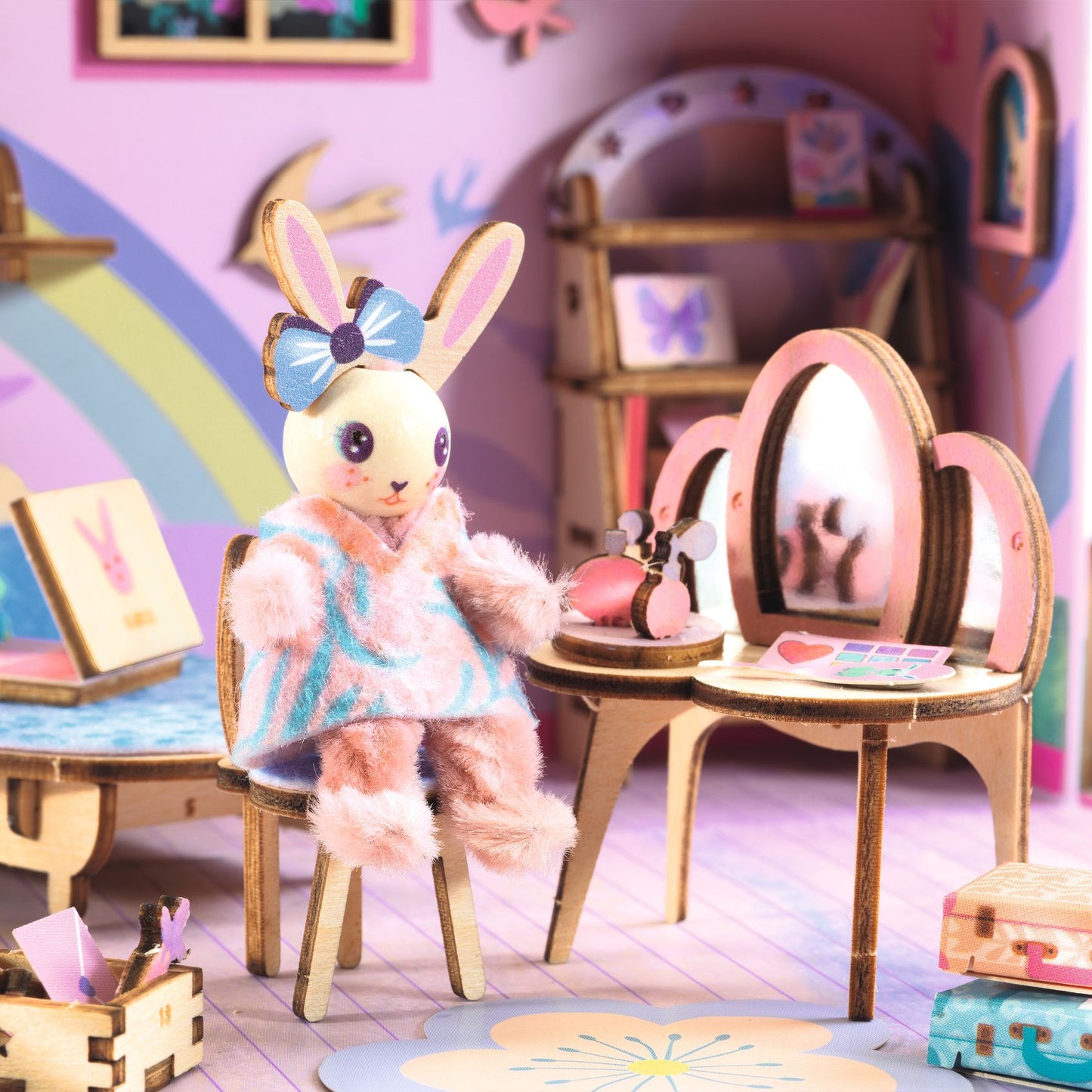 Djeco Mi House - Rosie