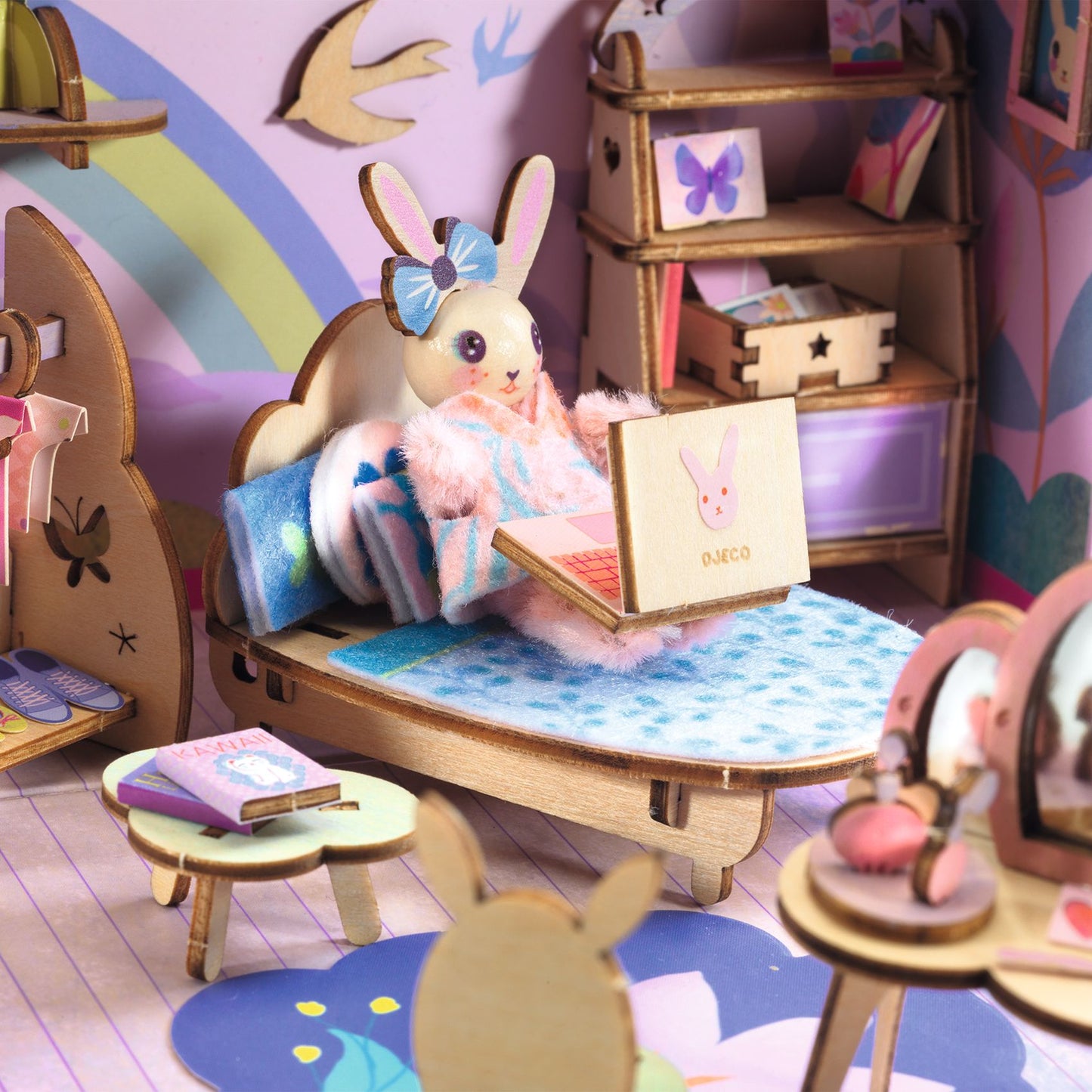 Djeco Mi House - Rosie