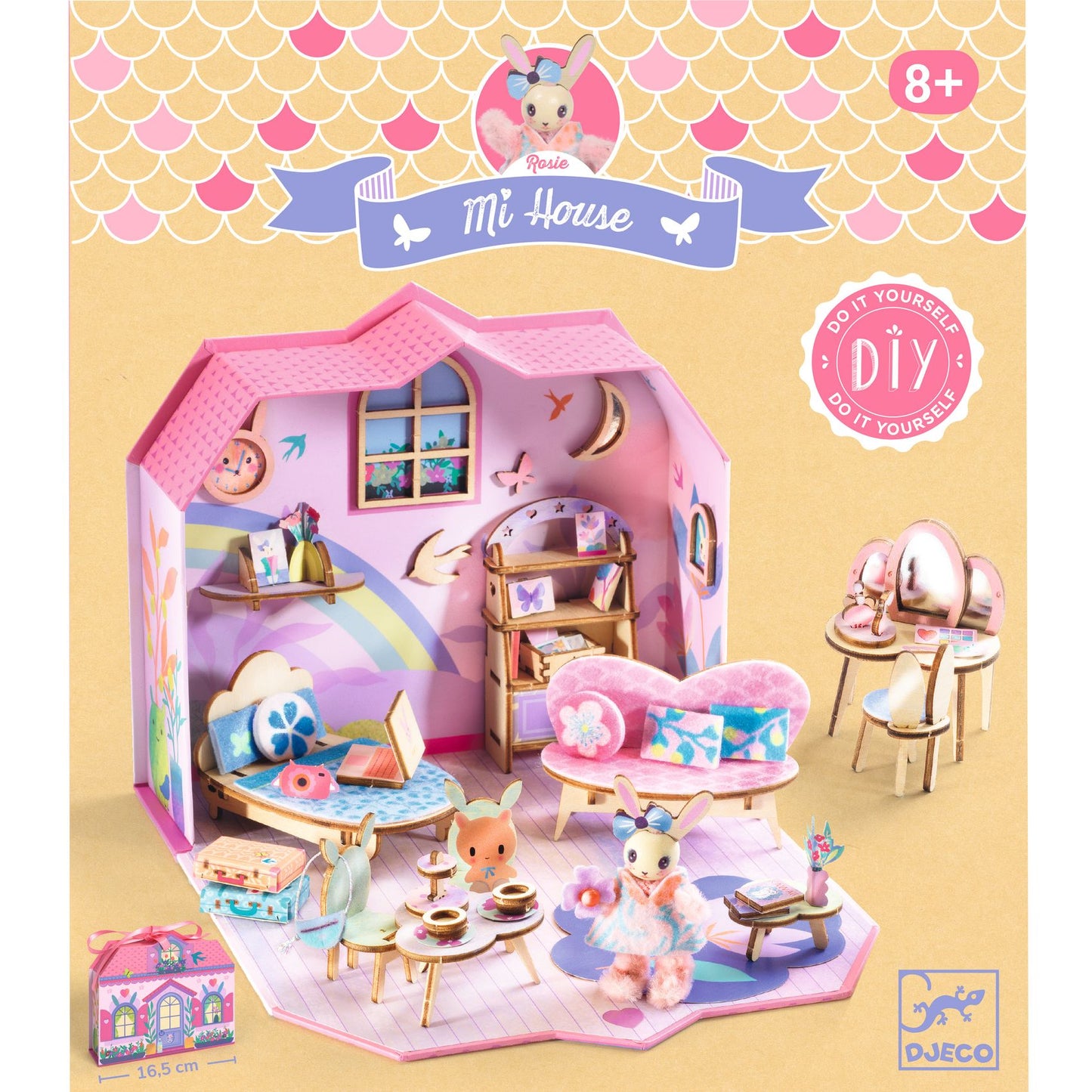 Djeco Mi House - Rosie