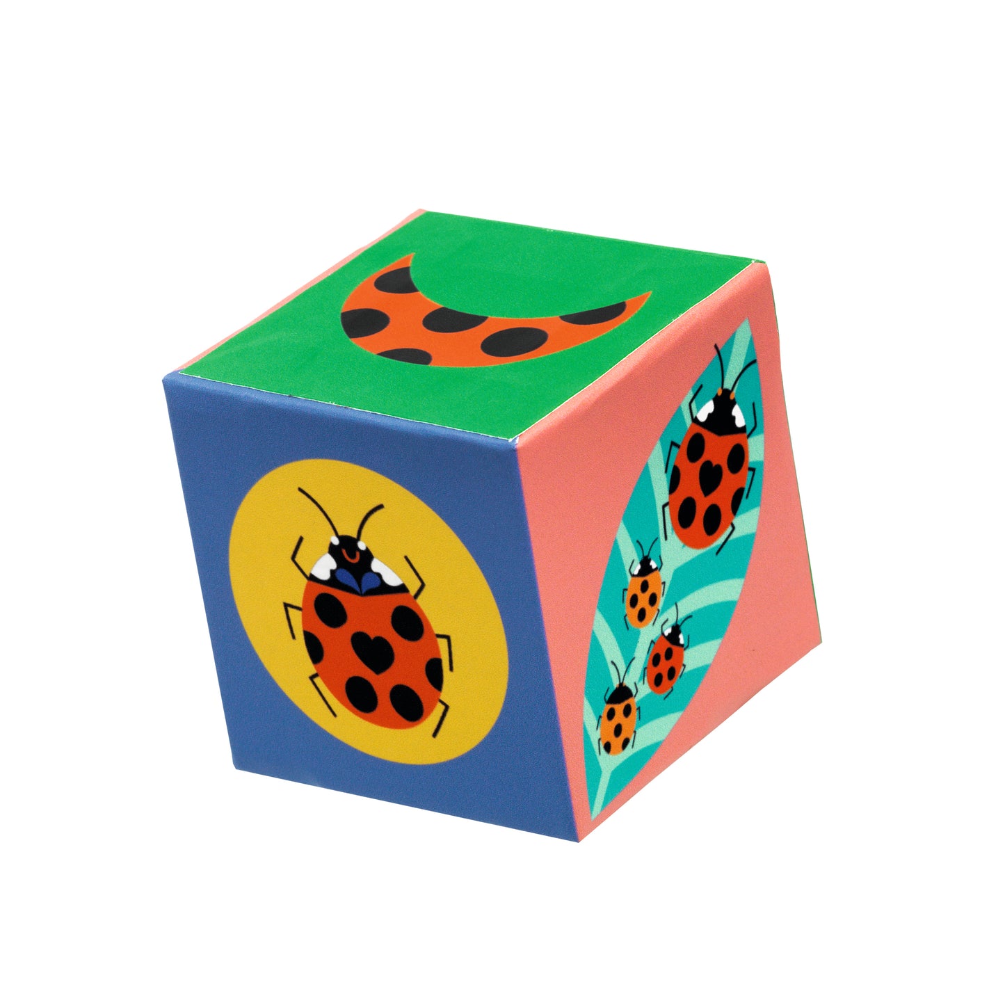 Djeco Wild Animals Nesting Blocks