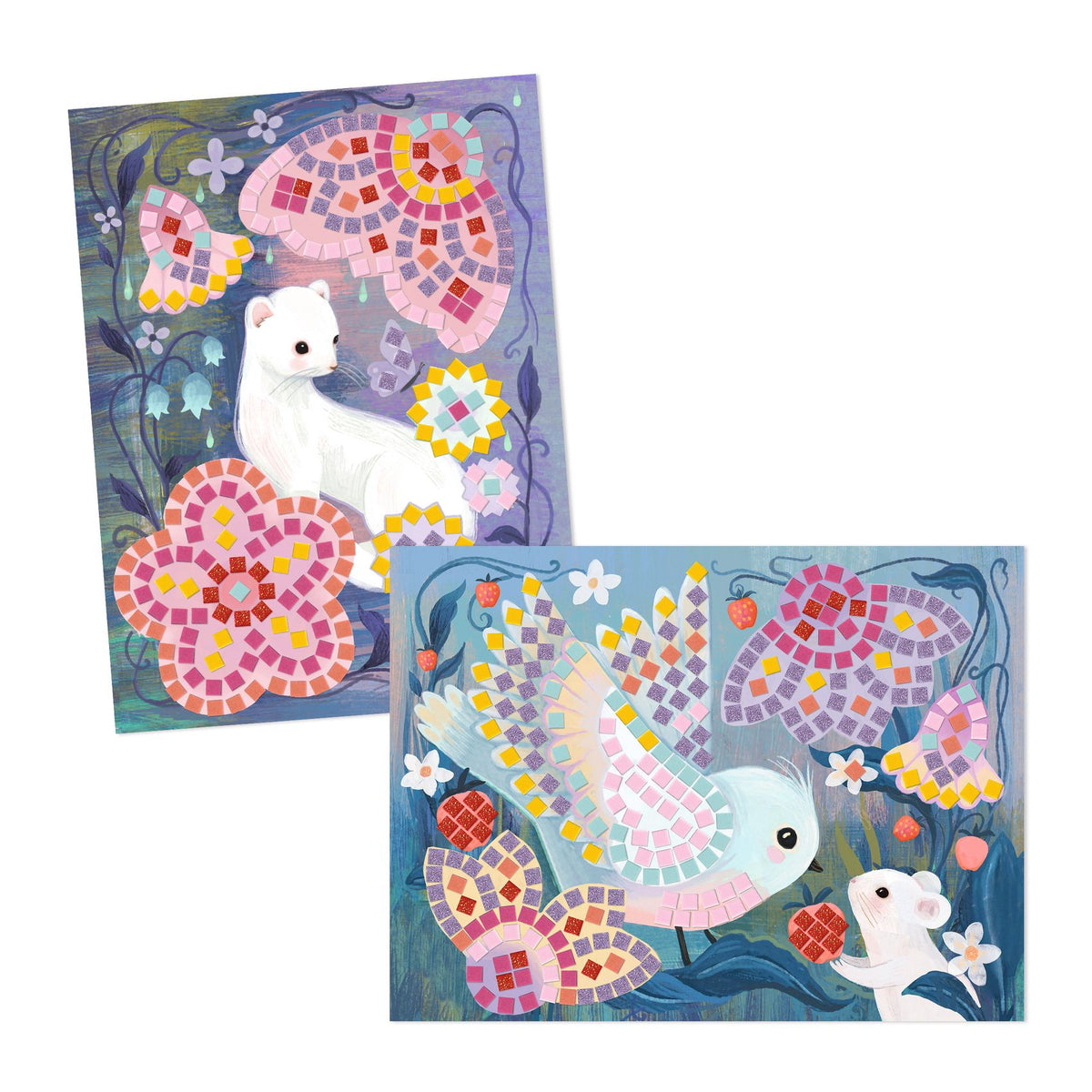 Djeco Mosaics Woodland