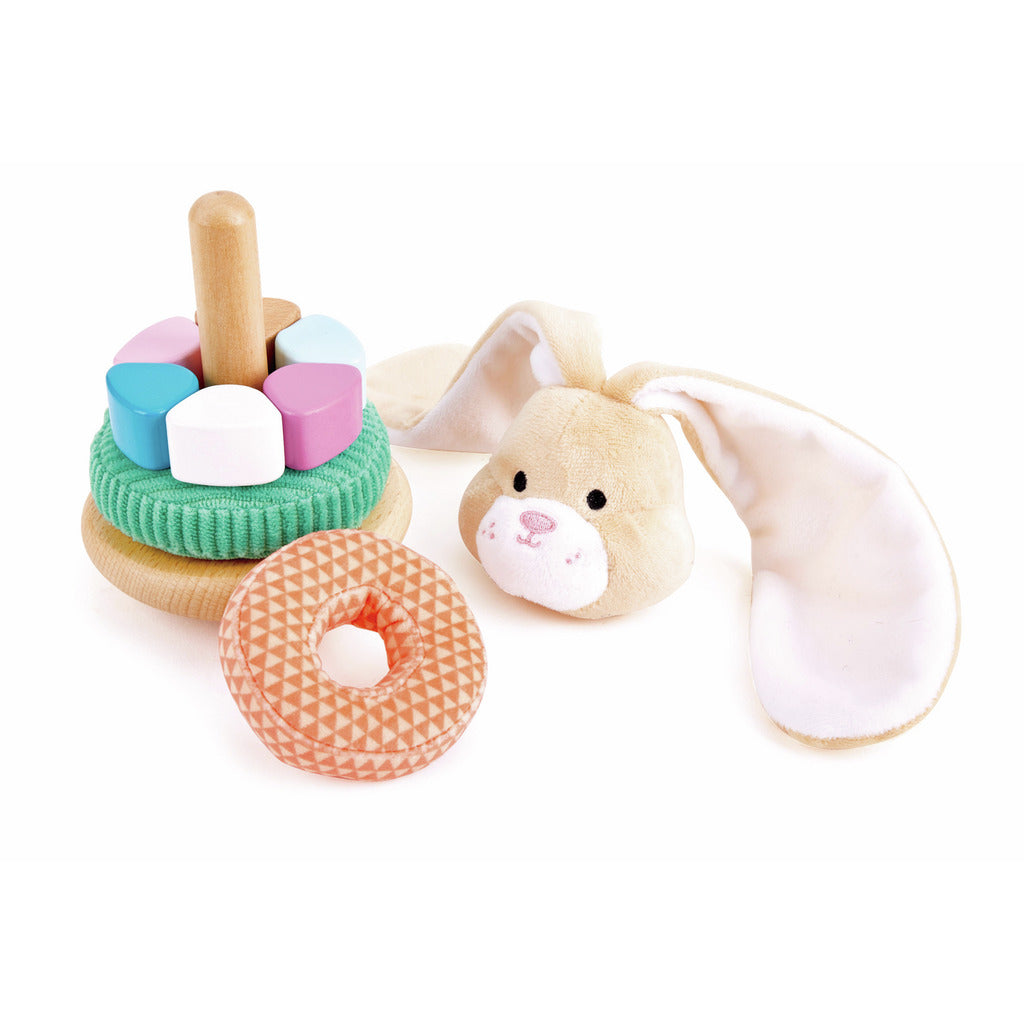 Hape Bunny Stacker